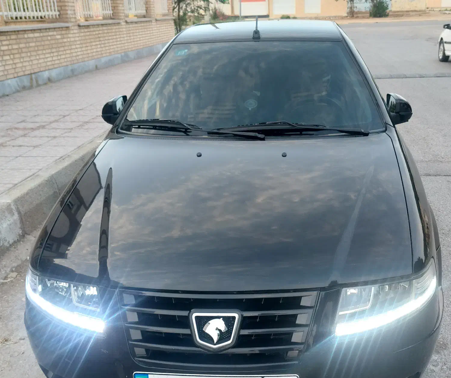 خودرو سمند، LX آگهی ann_20664456