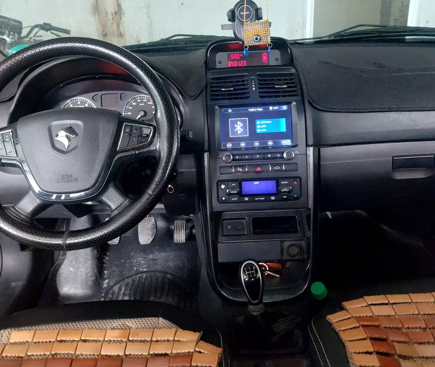 سمند LX EF7 دوگانه سوز - 1402