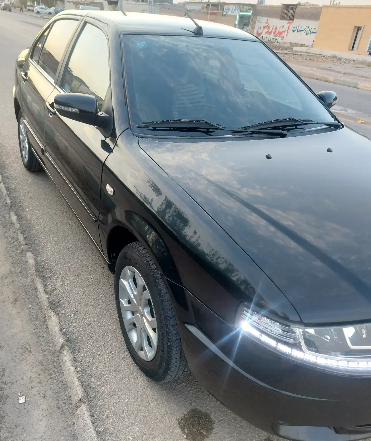 سمند LX EF7 دوگانه سوز - 1402
