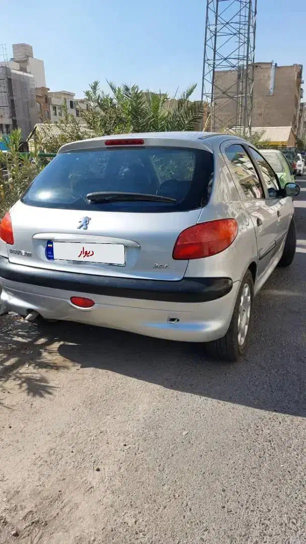 خودرو پژو، 206 آگهی ann_20664474