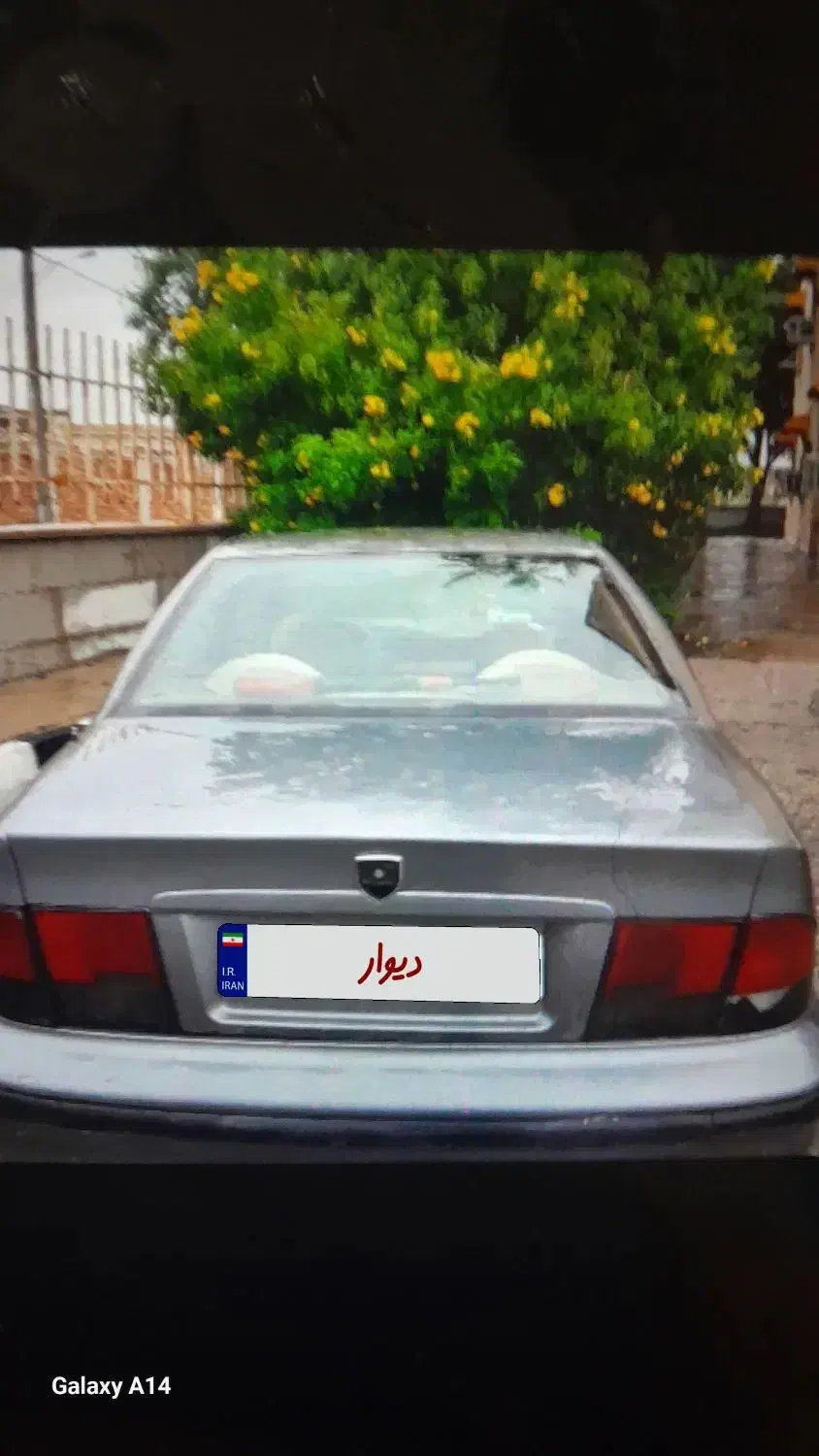 سمند LX XU7 - 1385