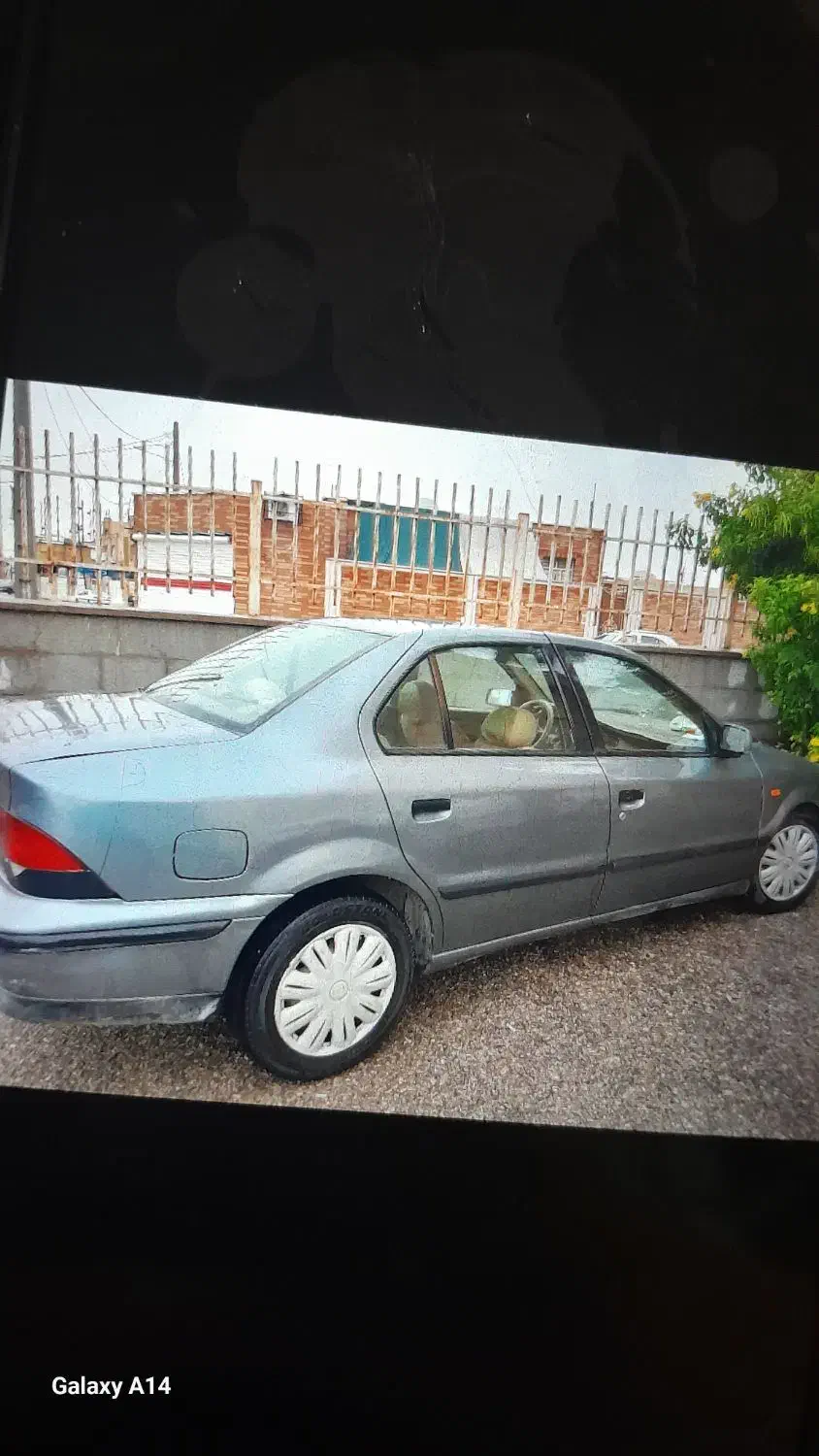 سمند LX XU7 - 1385