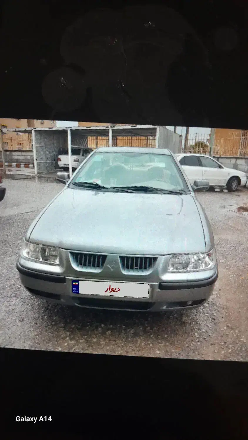 سمند LX XU7 - 1385