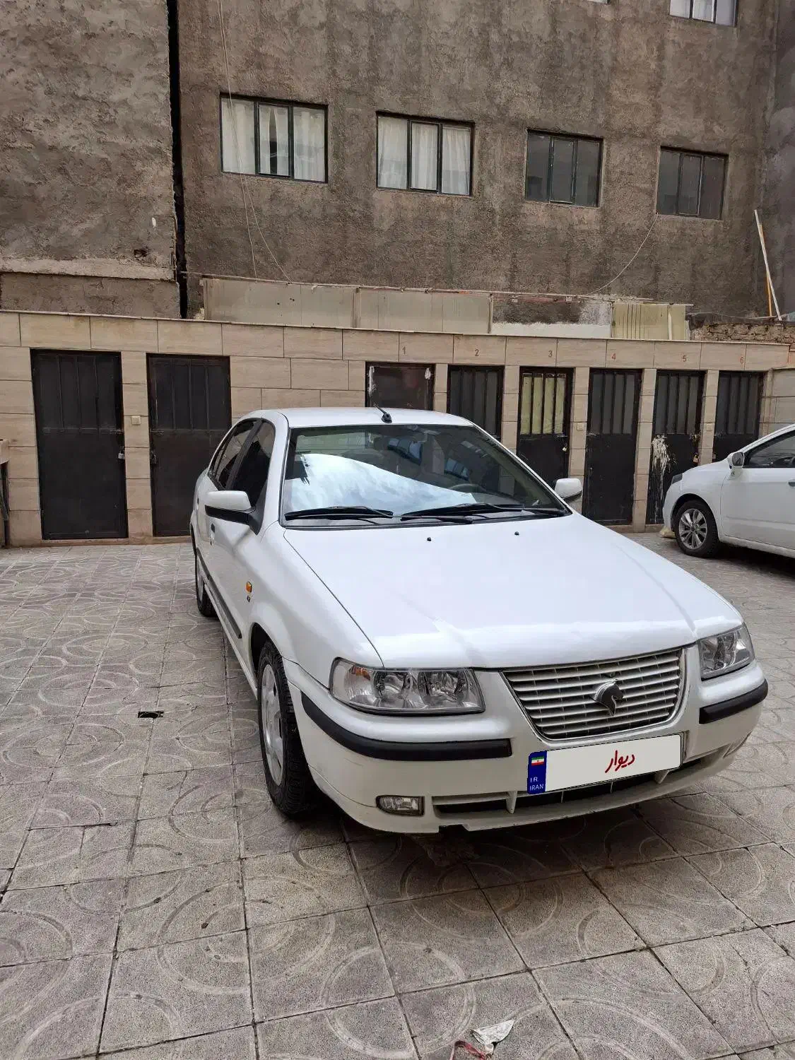 خودرو سمند، LX آگهی ann_20664502