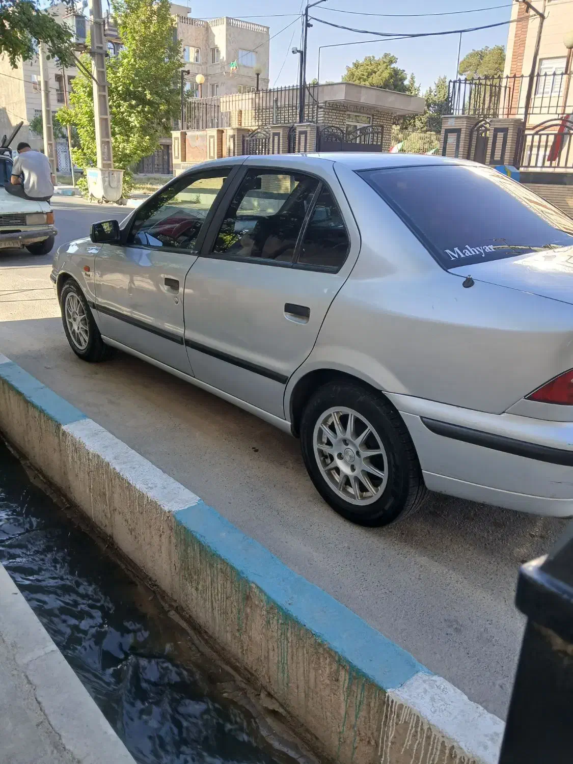 خودرو سمند، LX آگهی ann_20664512