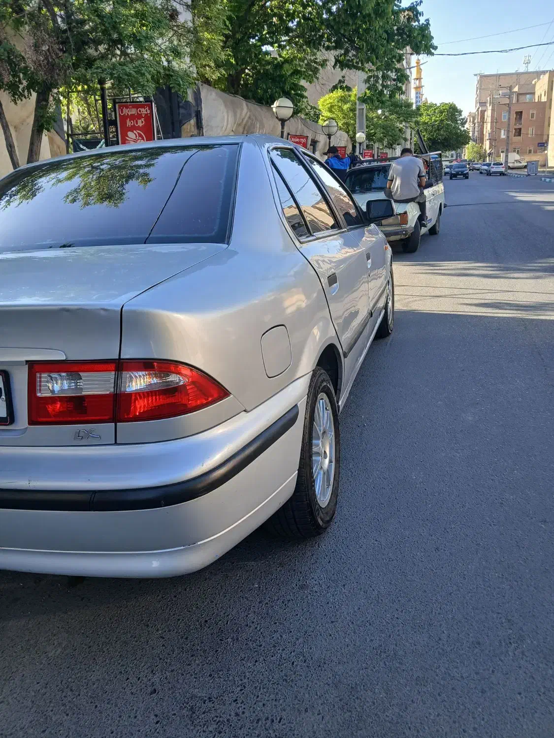 سمند LX XU7 - 1384