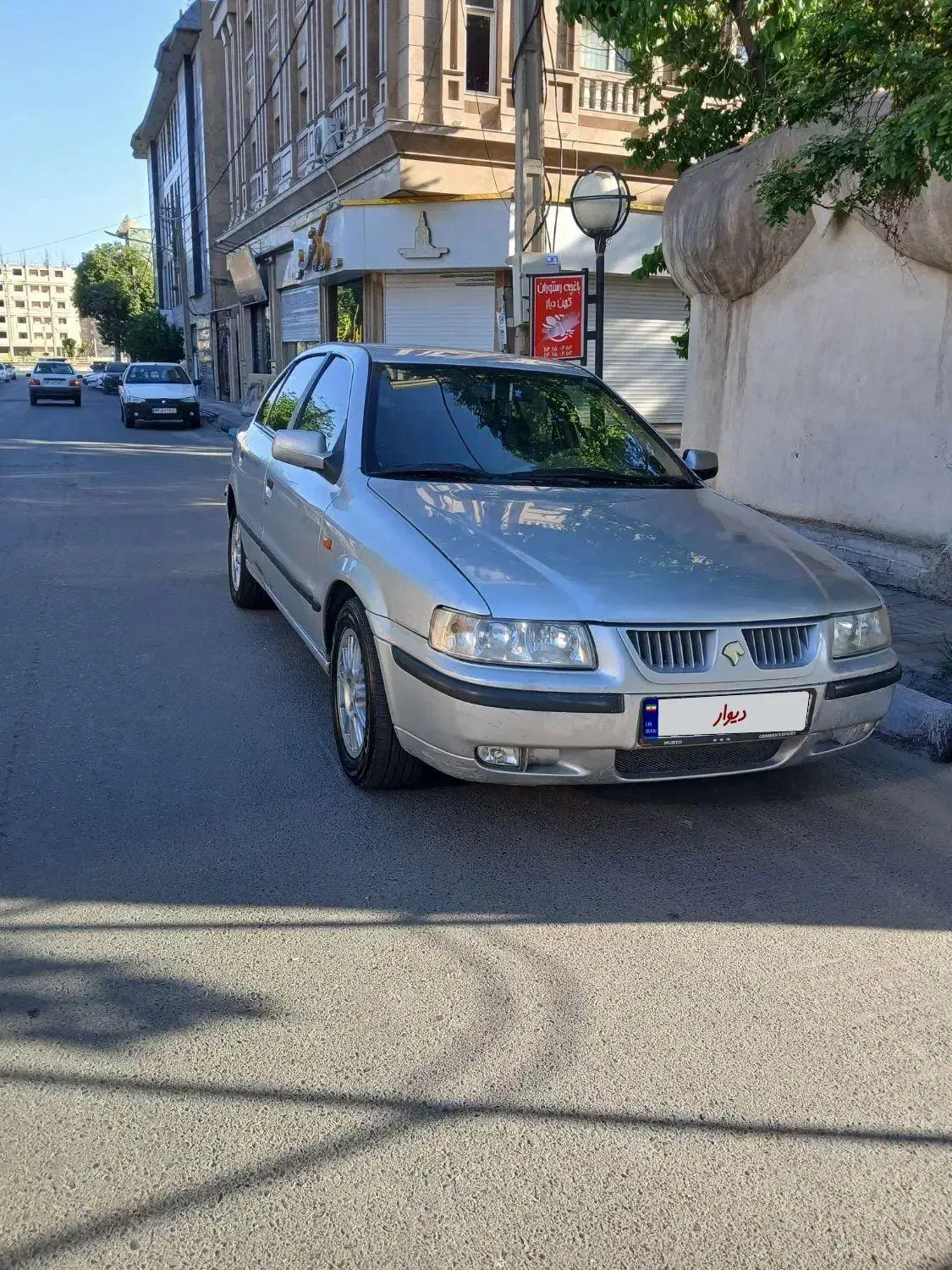 سمند LX XU7 - 1384