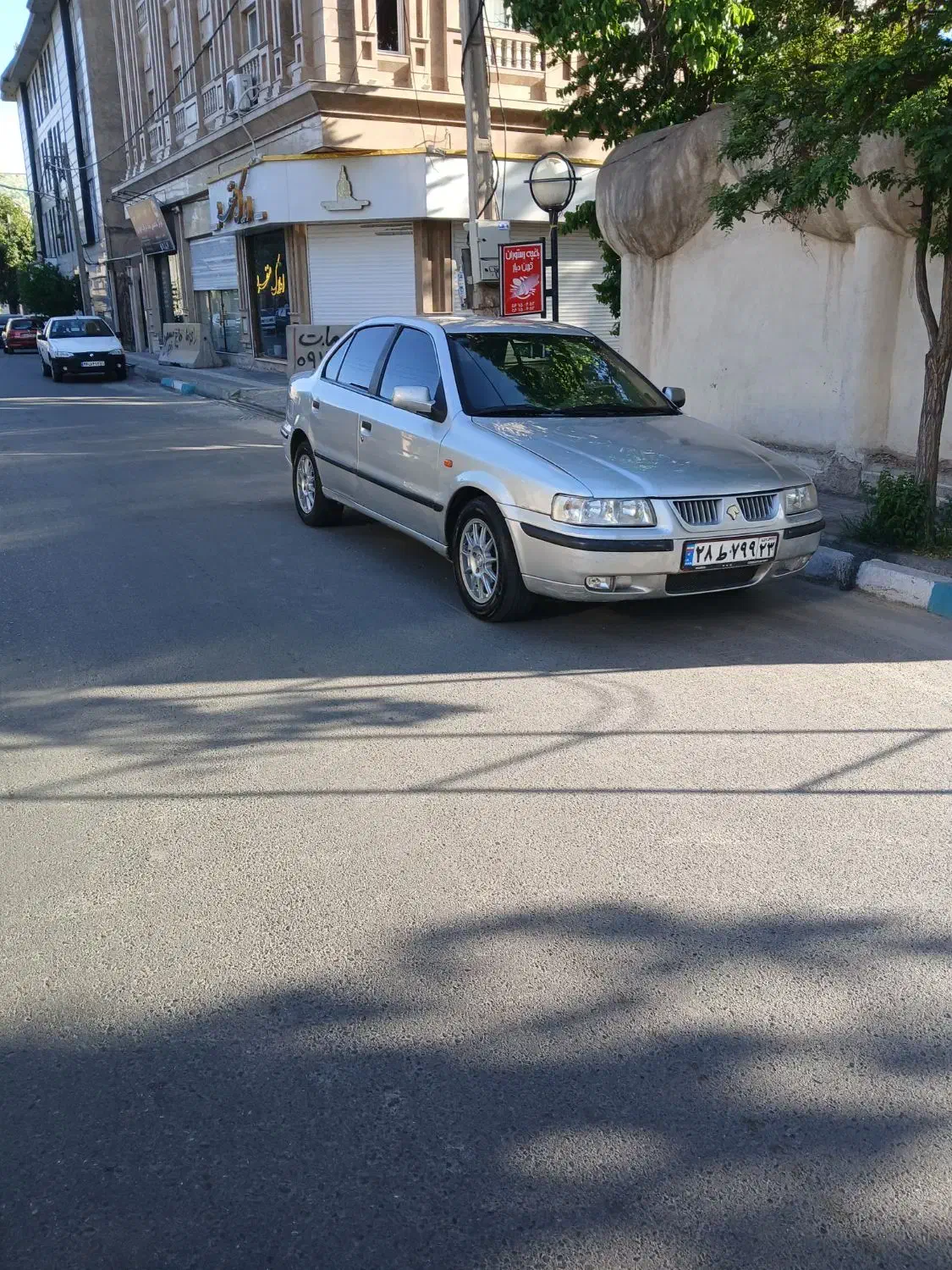 سمند LX XU7 - 1384