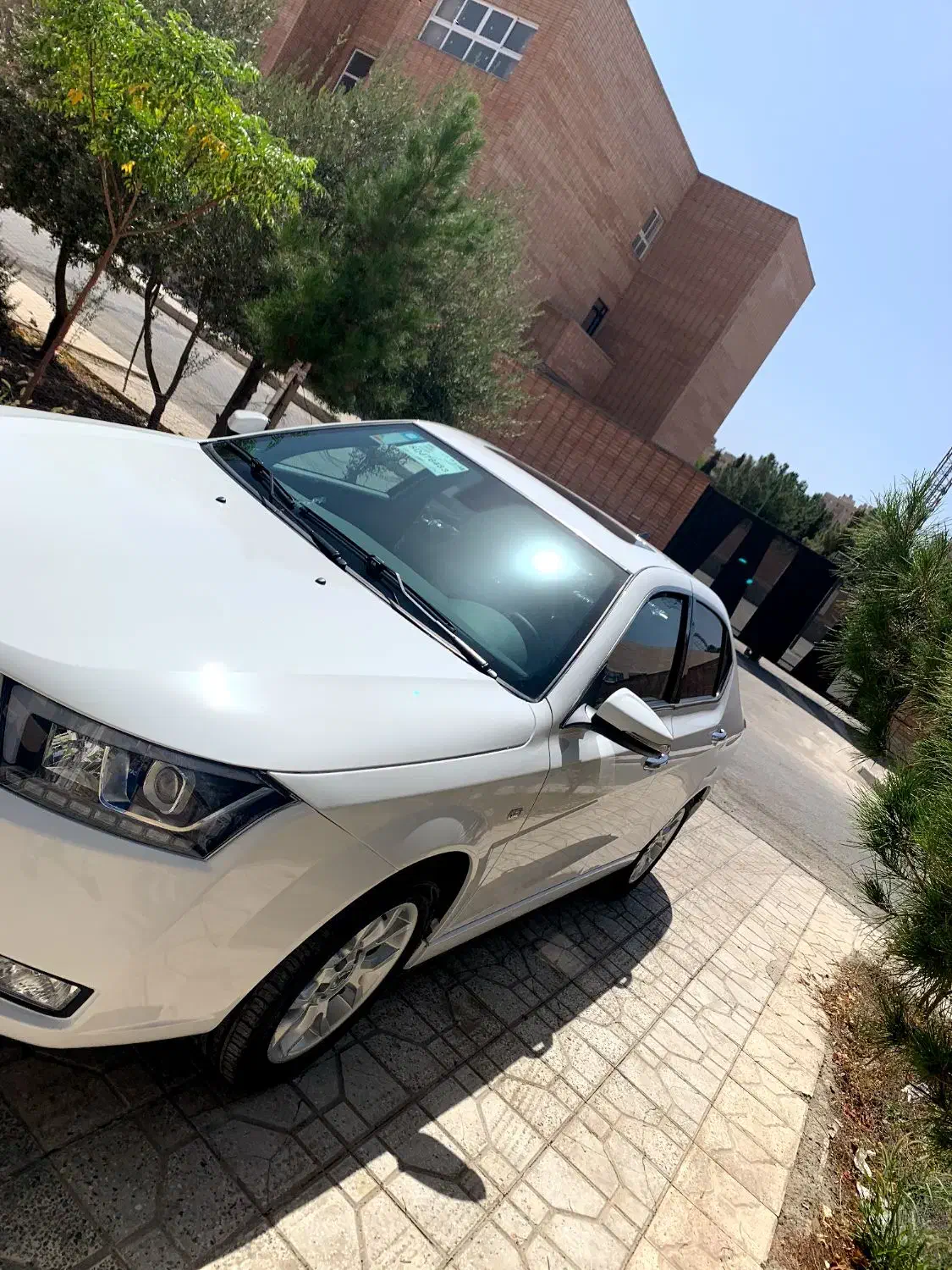 دنا پلاس توربو اتوماتیک آپشنال - 1404