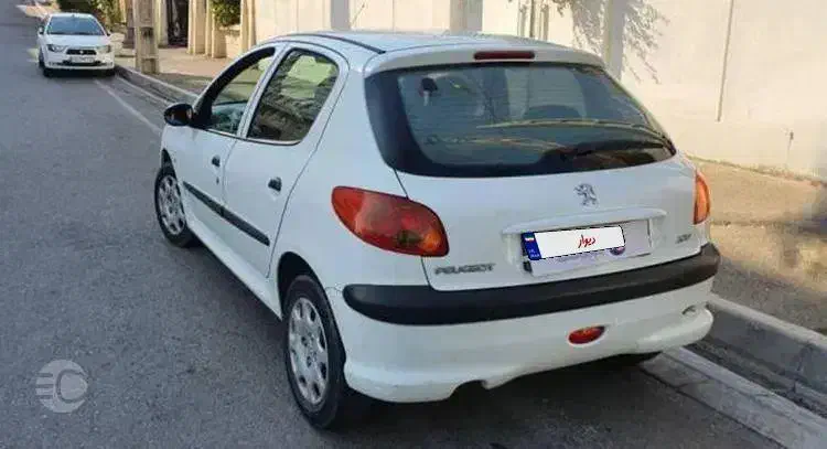خودرو پژو، 206 آگهی ann_20664547