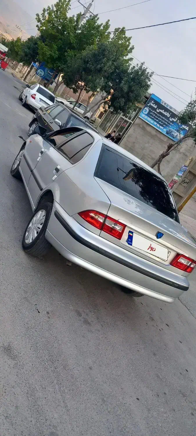 خودرو سمند، LX آگهی ann_20664549