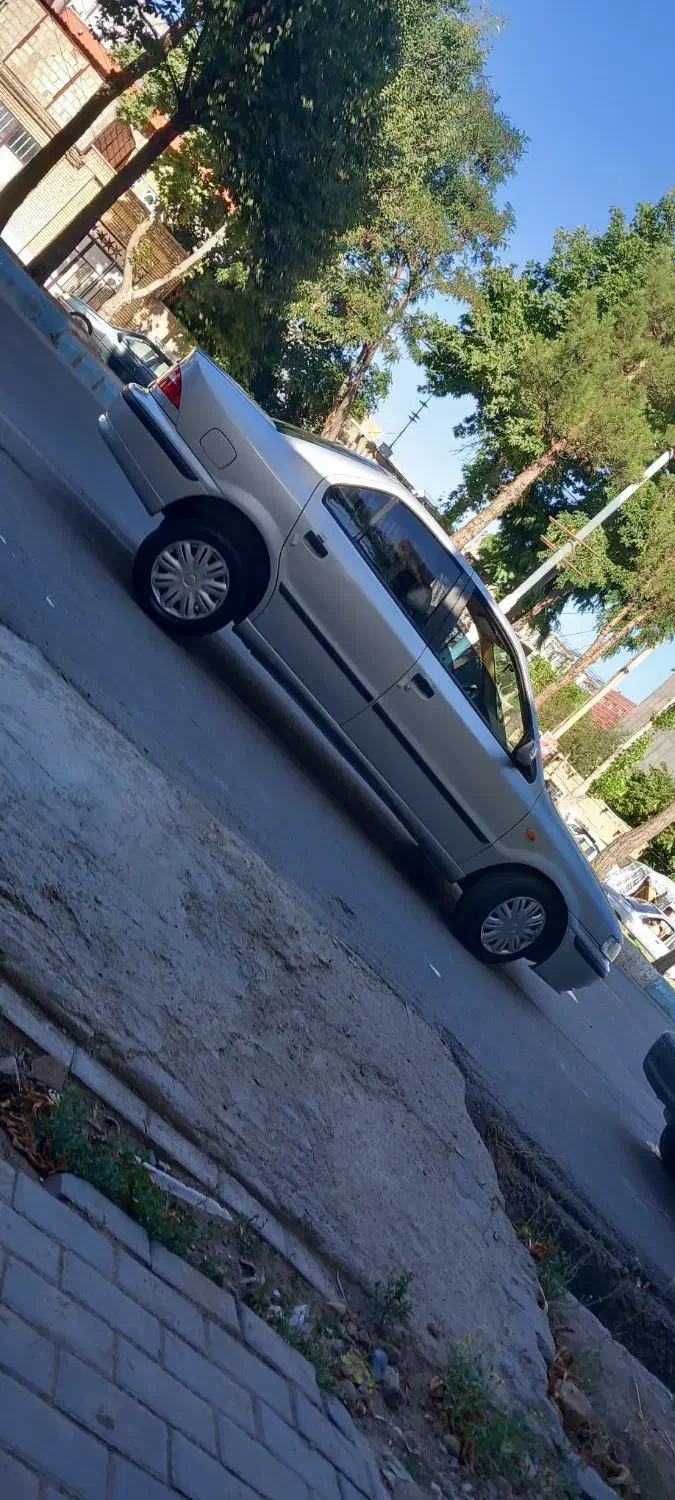 سمند LX XU7 - 1384