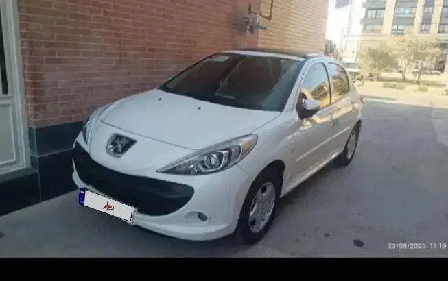 خودرو پژو، 207 آگهی ann_20664593