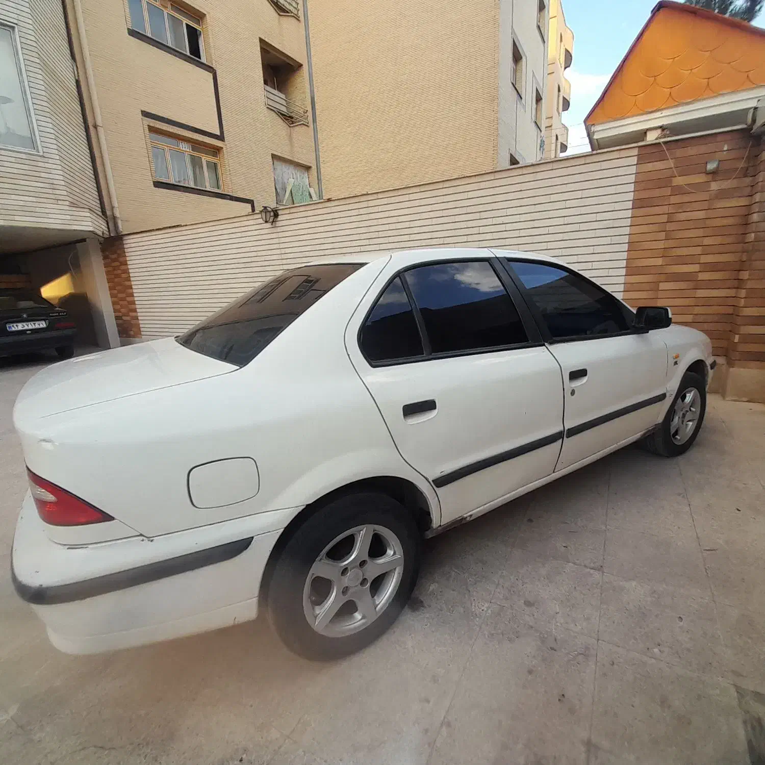 خودرو سمند، LX آگهی ann_20664669