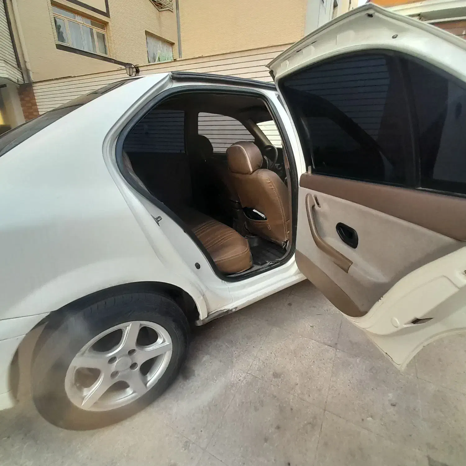 سمند LX XU7 - 1389