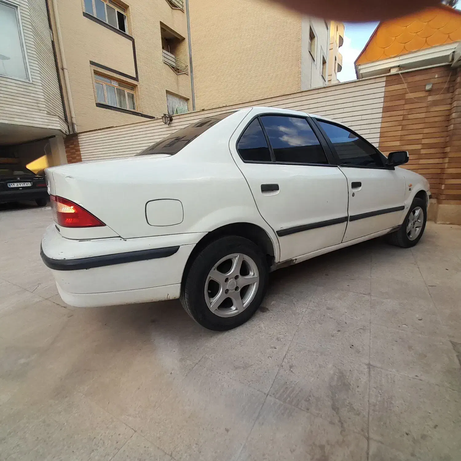 سمند LX XU7 - 1389
