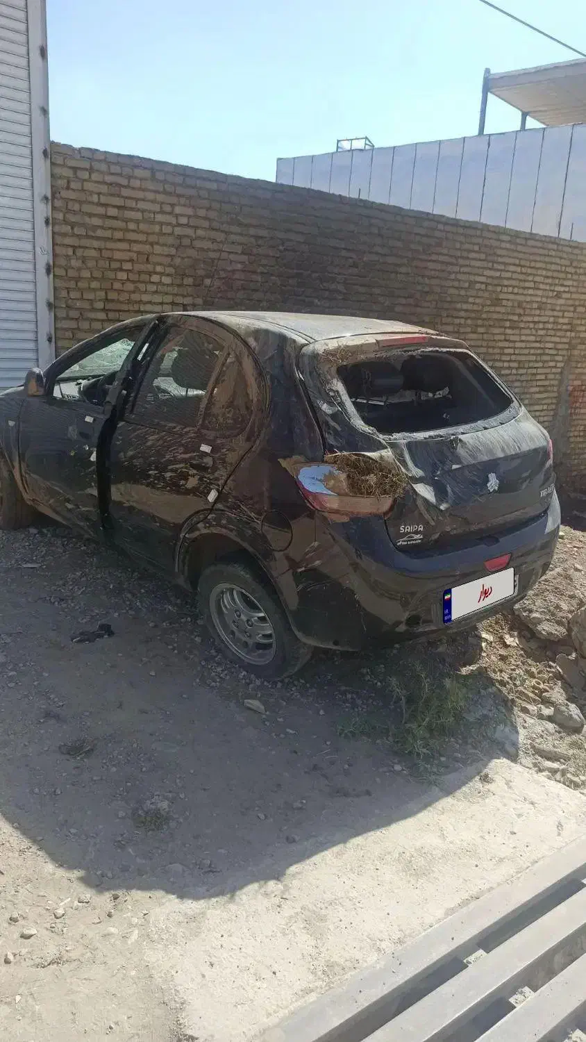 تیبا 2 SX - 1395