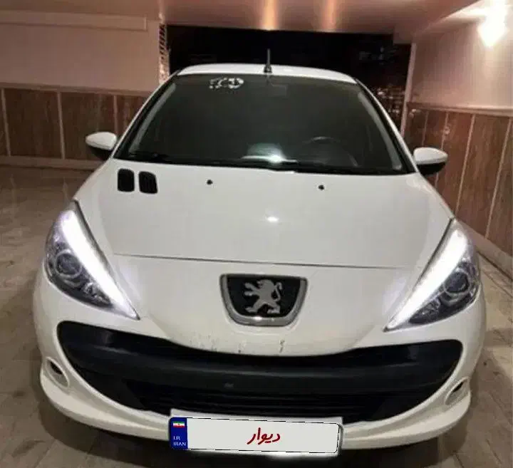 خودرو پژو، 207 آگهی ann_20664678