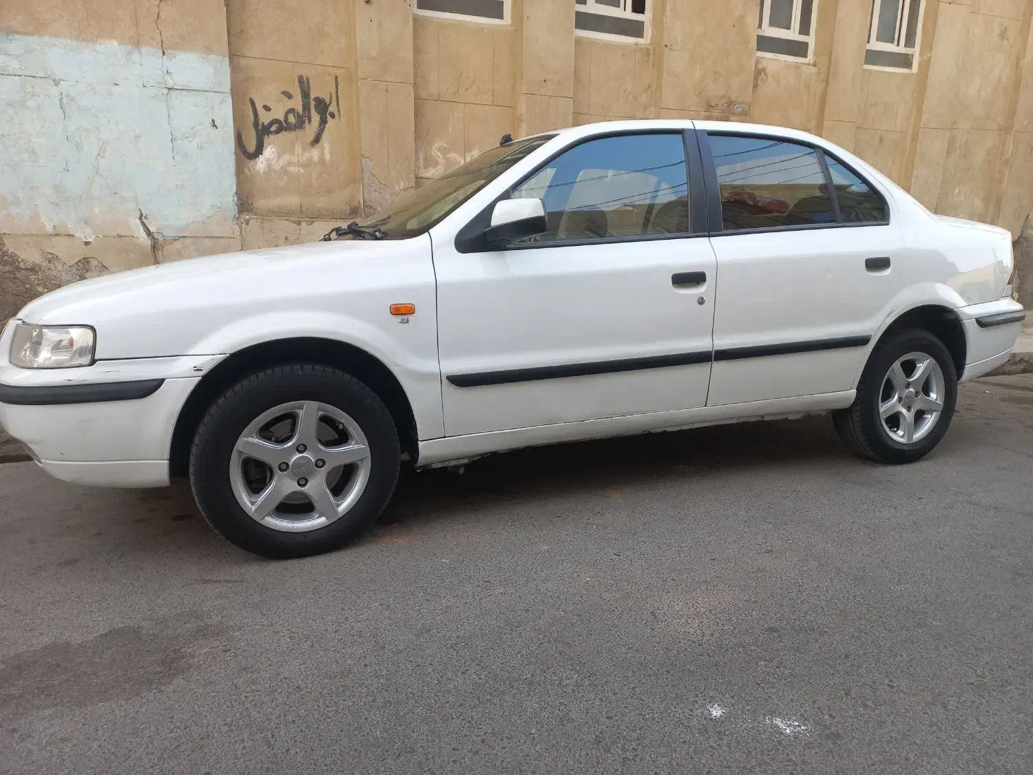 خودرو سمند، LX آگهی ann_20664718