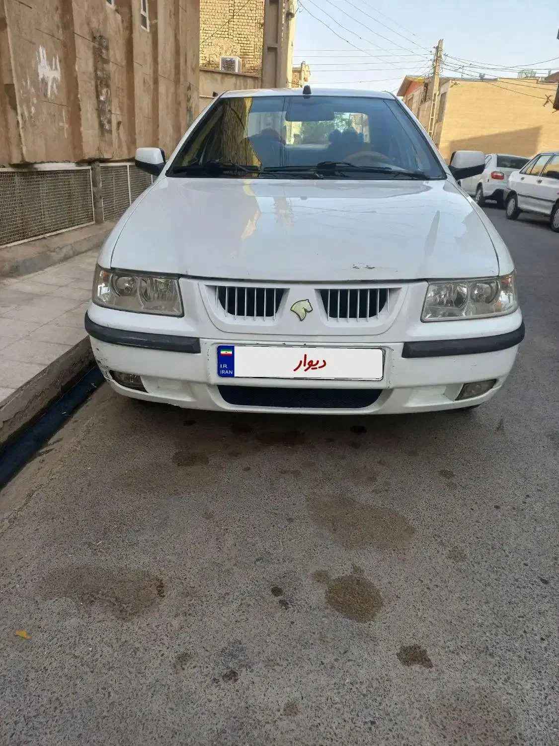 سمند LX XU7 - 1390