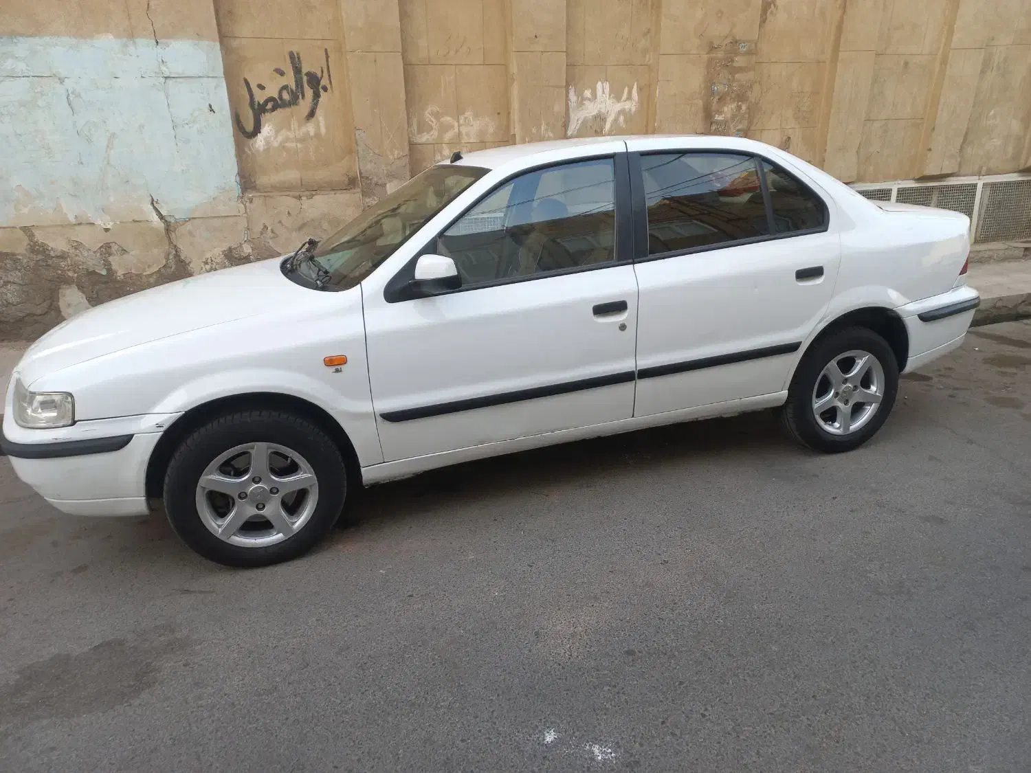 سمند LX XU7 - 1390