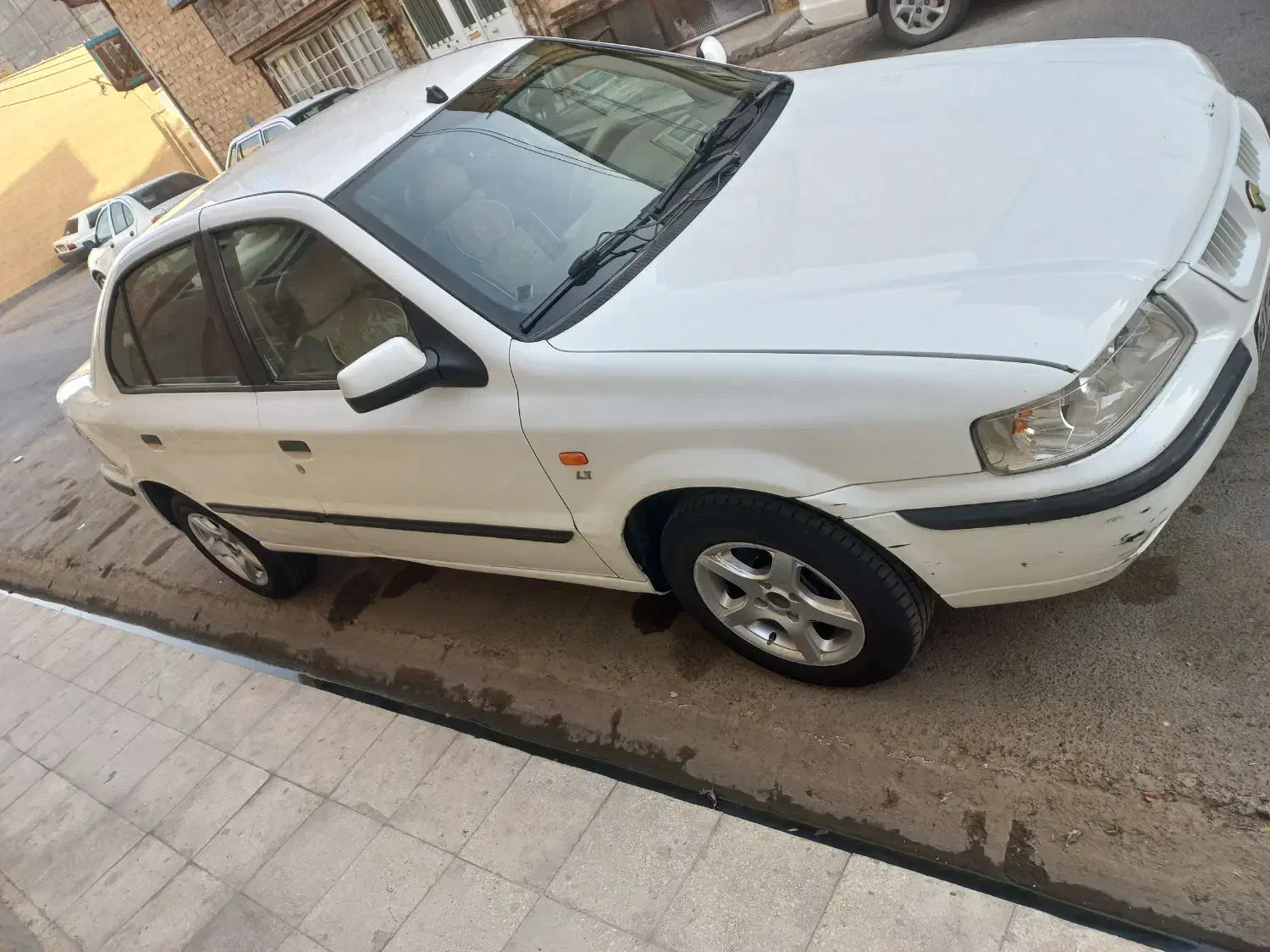 سمند LX XU7 - 1390