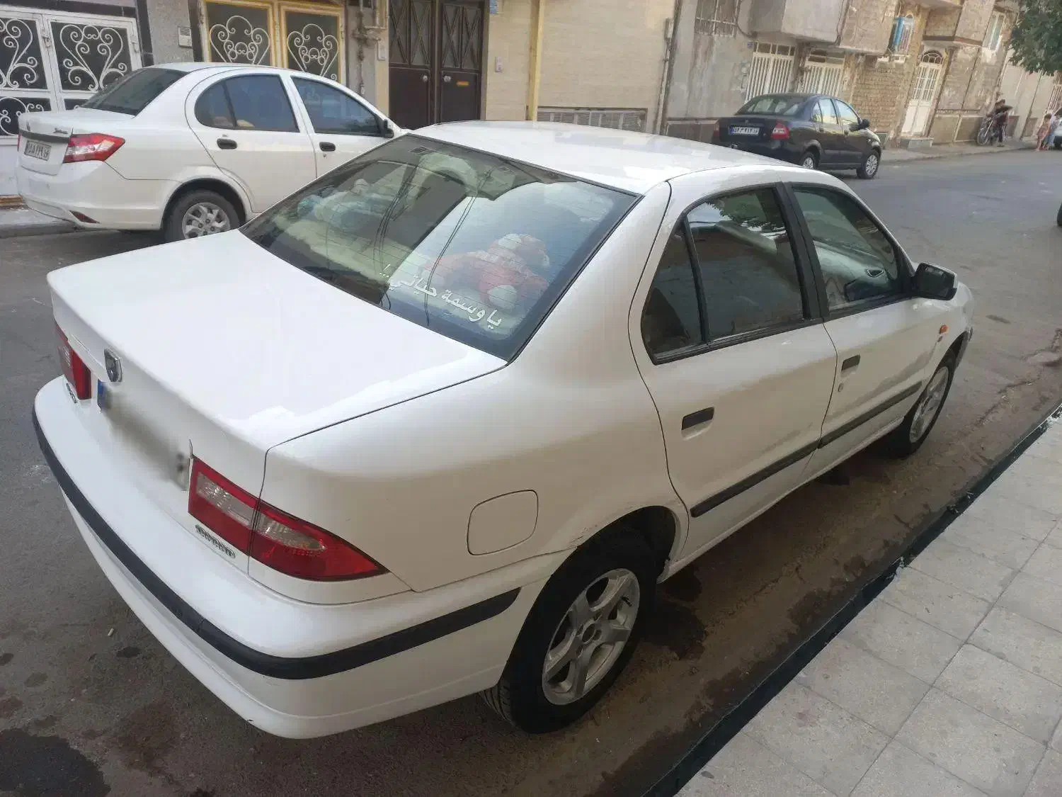 سمند LX XU7 - 1390