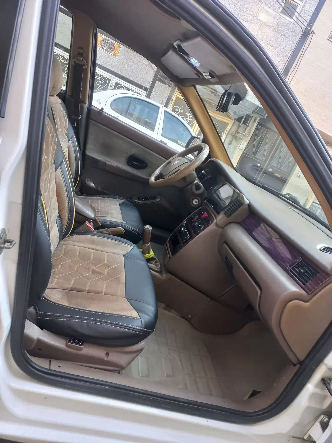 سمند LX XU7 - 1390
