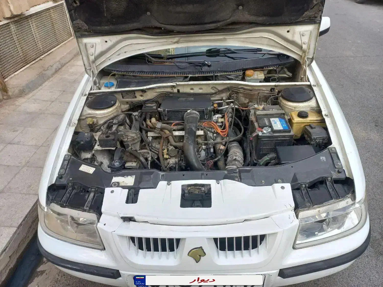 سمند LX XU7 - 1390