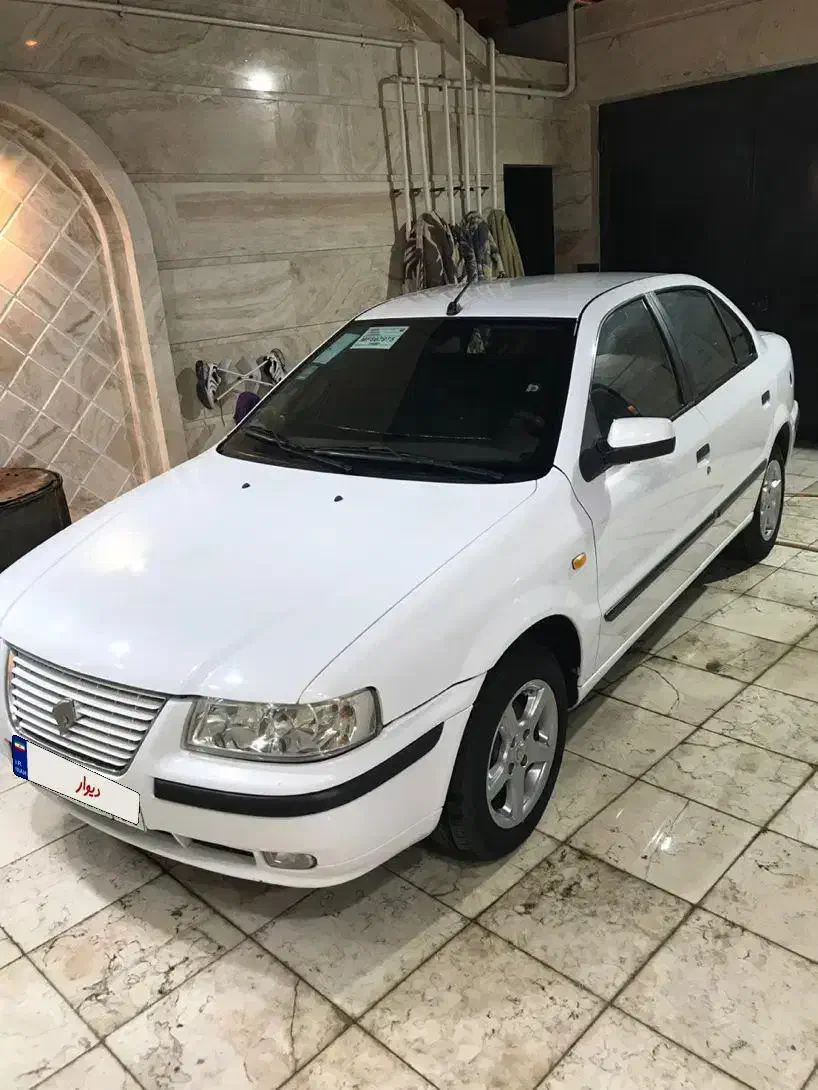 خودرو سمند، LX آگهی ann_20664731