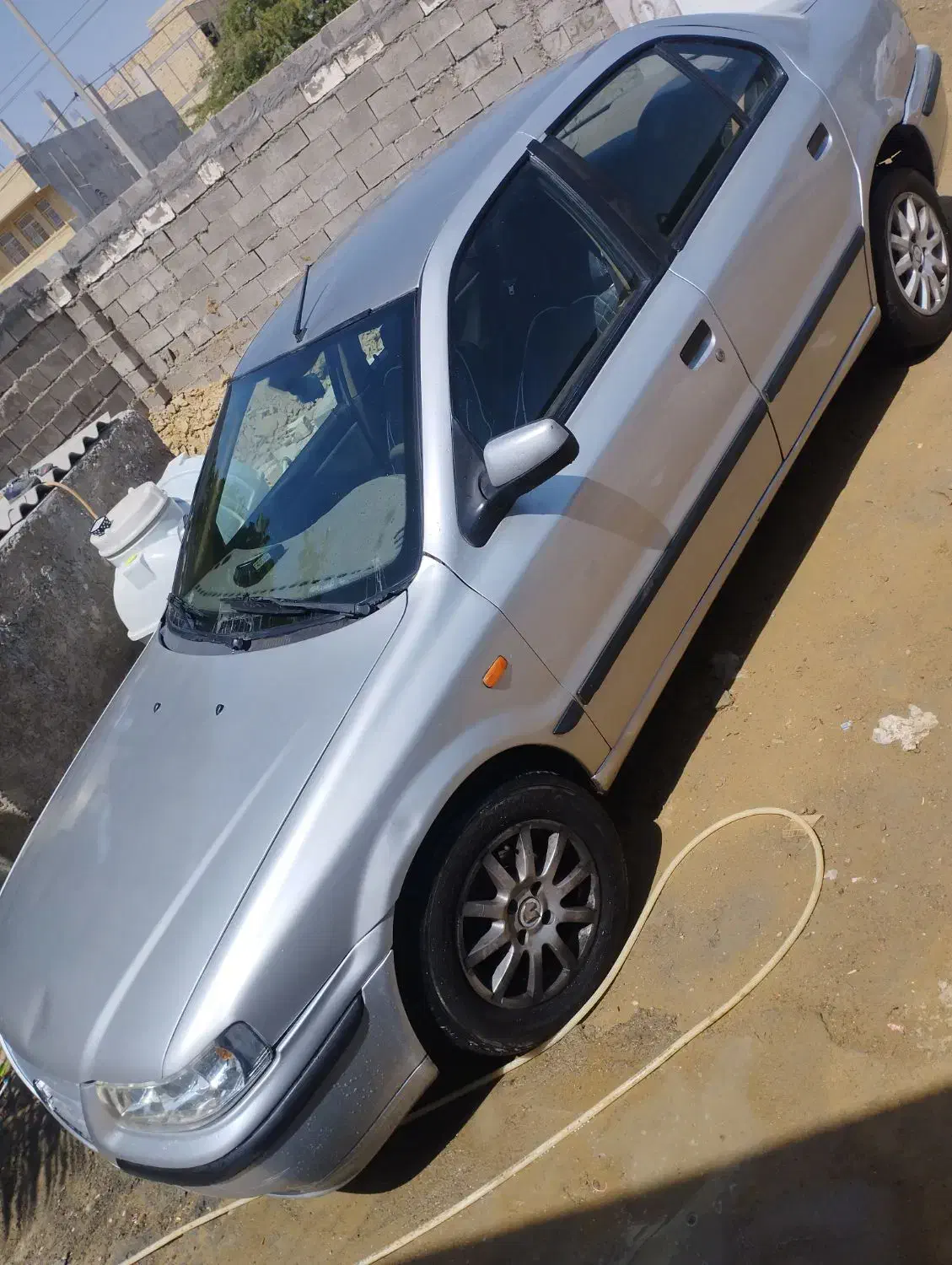 سمند LX XU7 - 1389