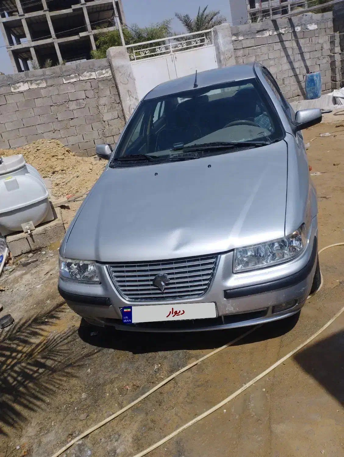 سمند LX XU7 - 1389