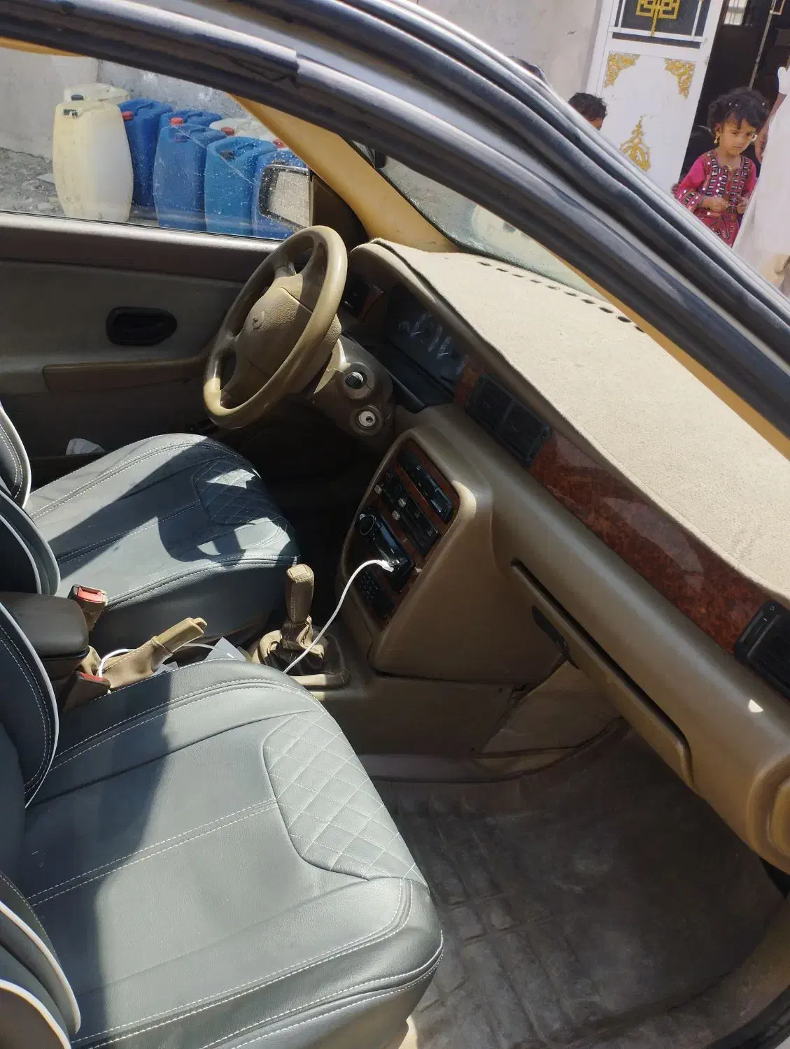سمند LX XU7 - 1389