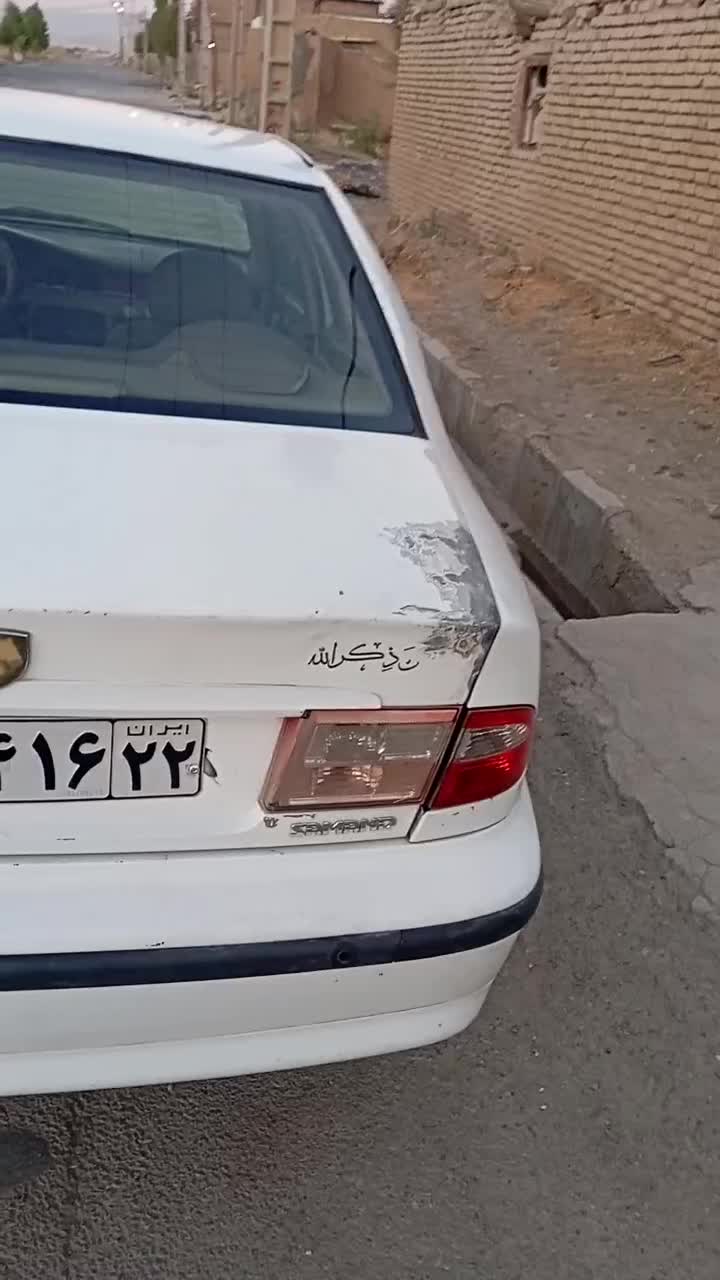 خودرو سمند، LX آگهی ann_20664786