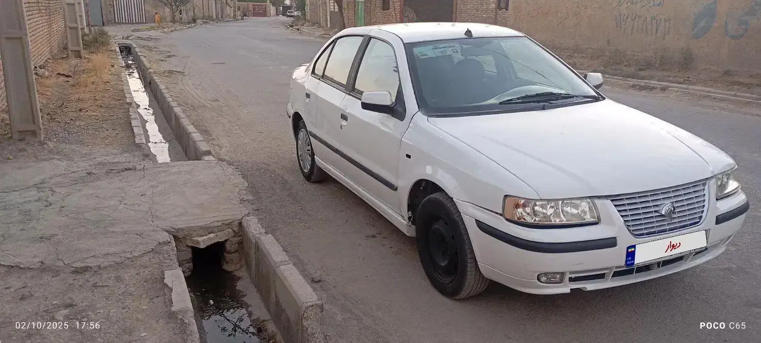 سمند LX XU7 - 1393