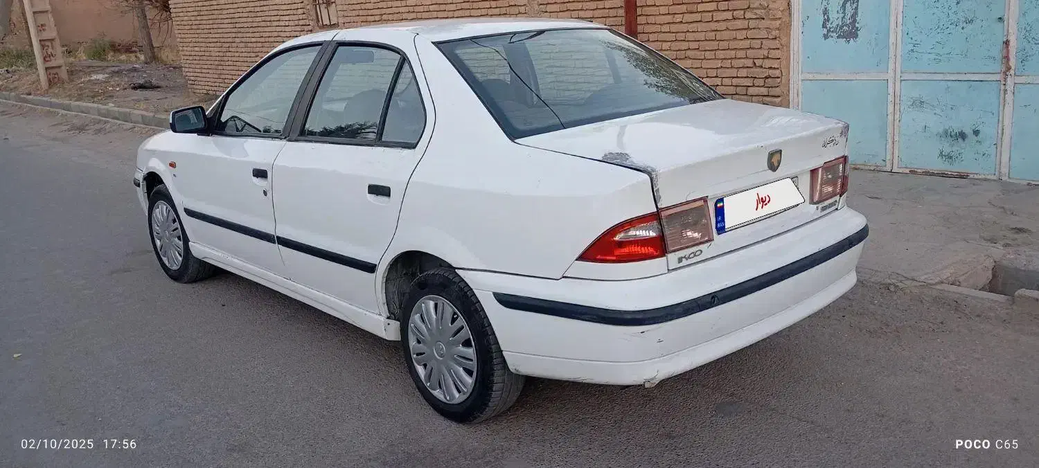 سمند LX XU7 - 1393
