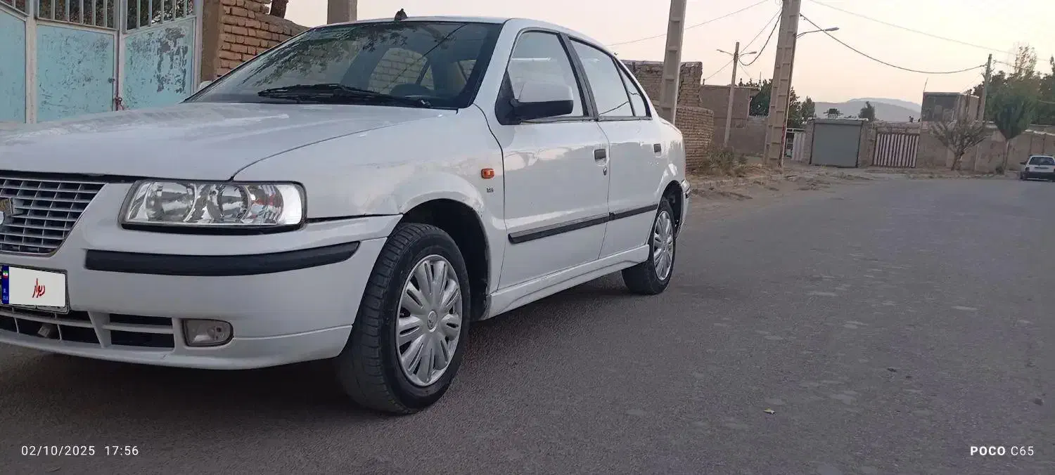 سمند LX XU7 - 1393