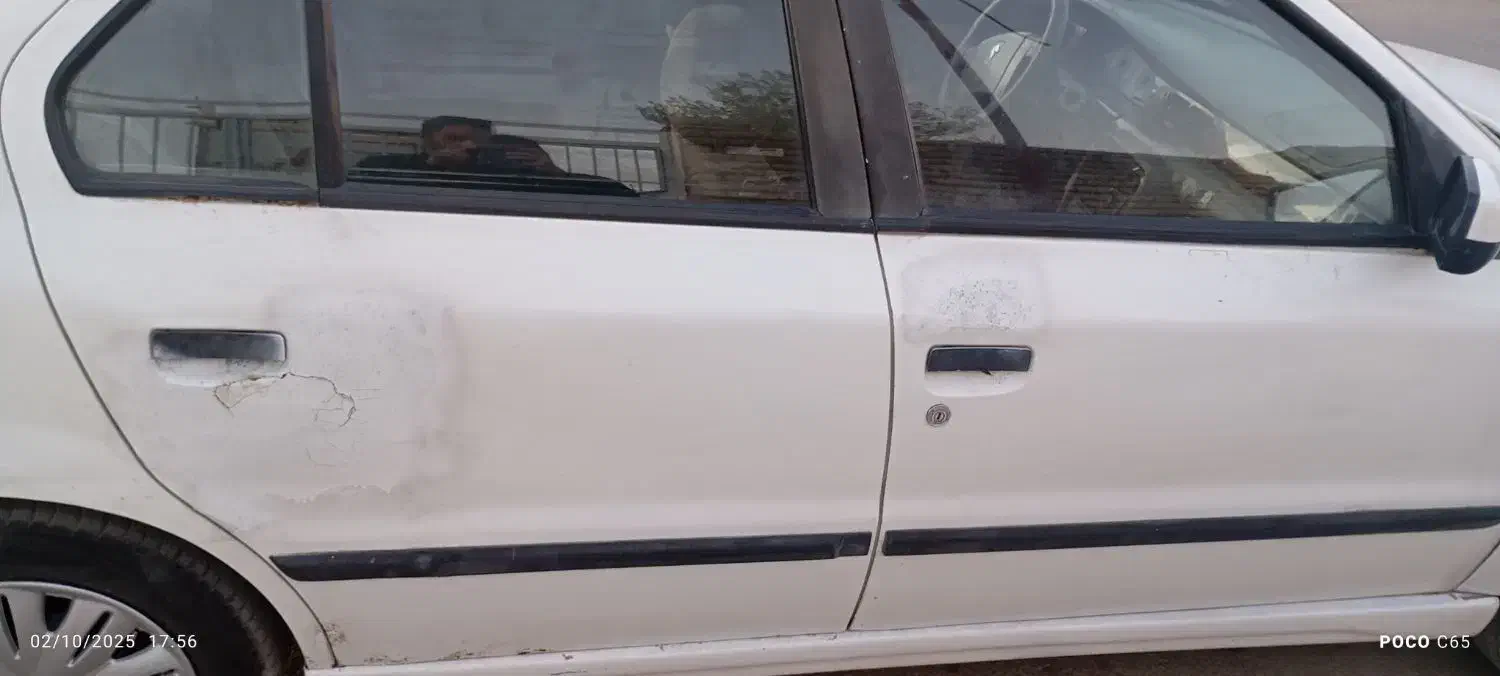 سمند LX XU7 - 1393