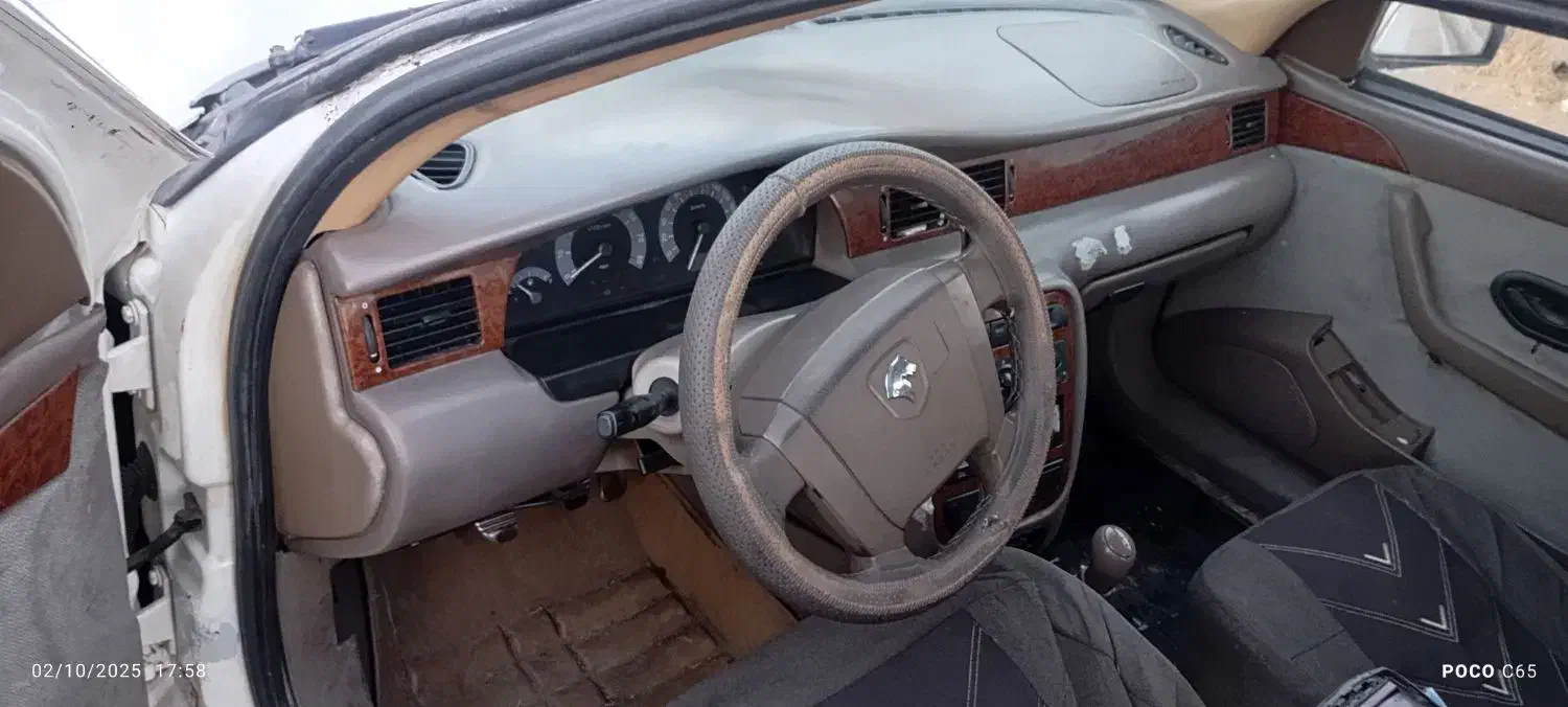 سمند LX XU7 - 1393