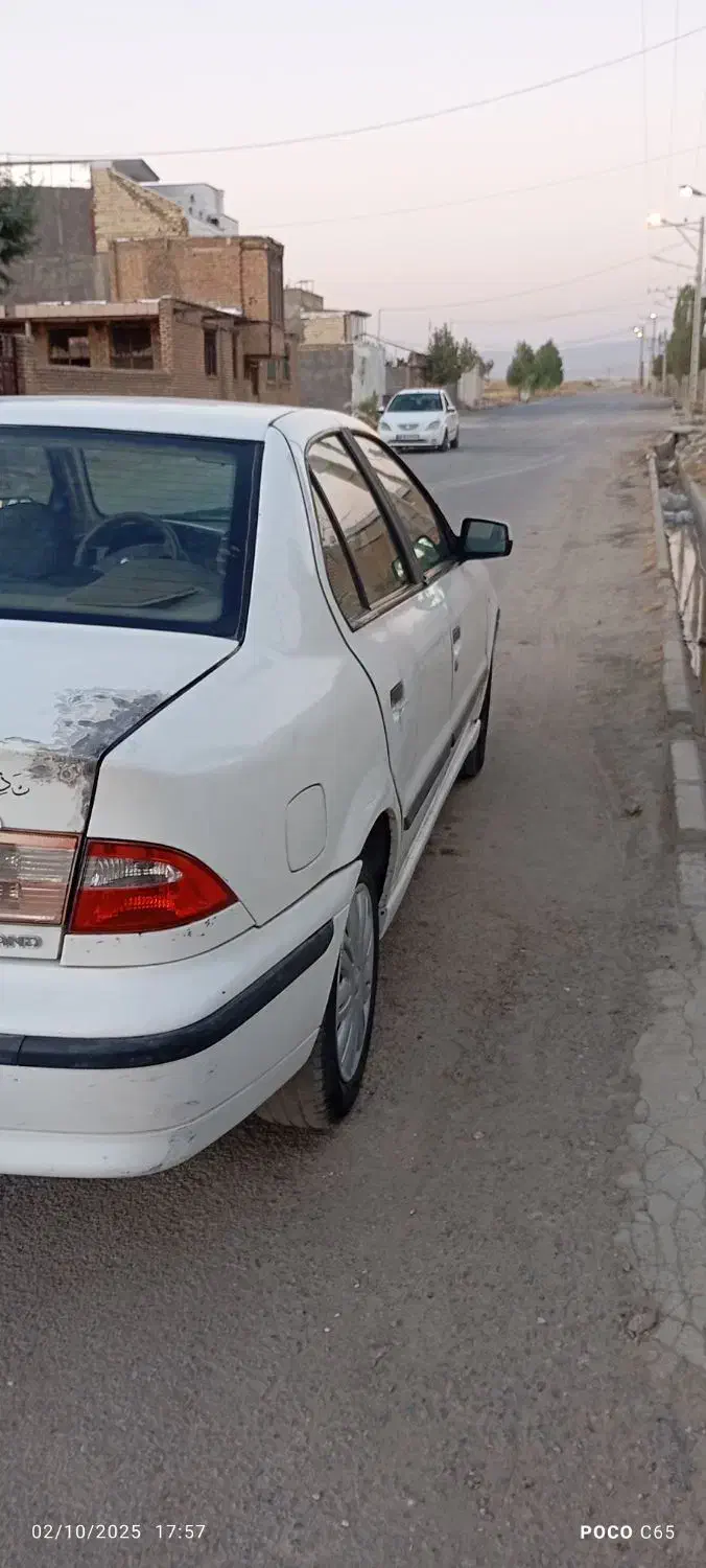 سمند LX XU7 - 1393