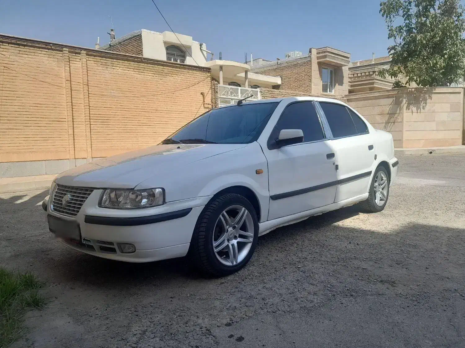 خودرو سمند، LX آگهی ann_20664825