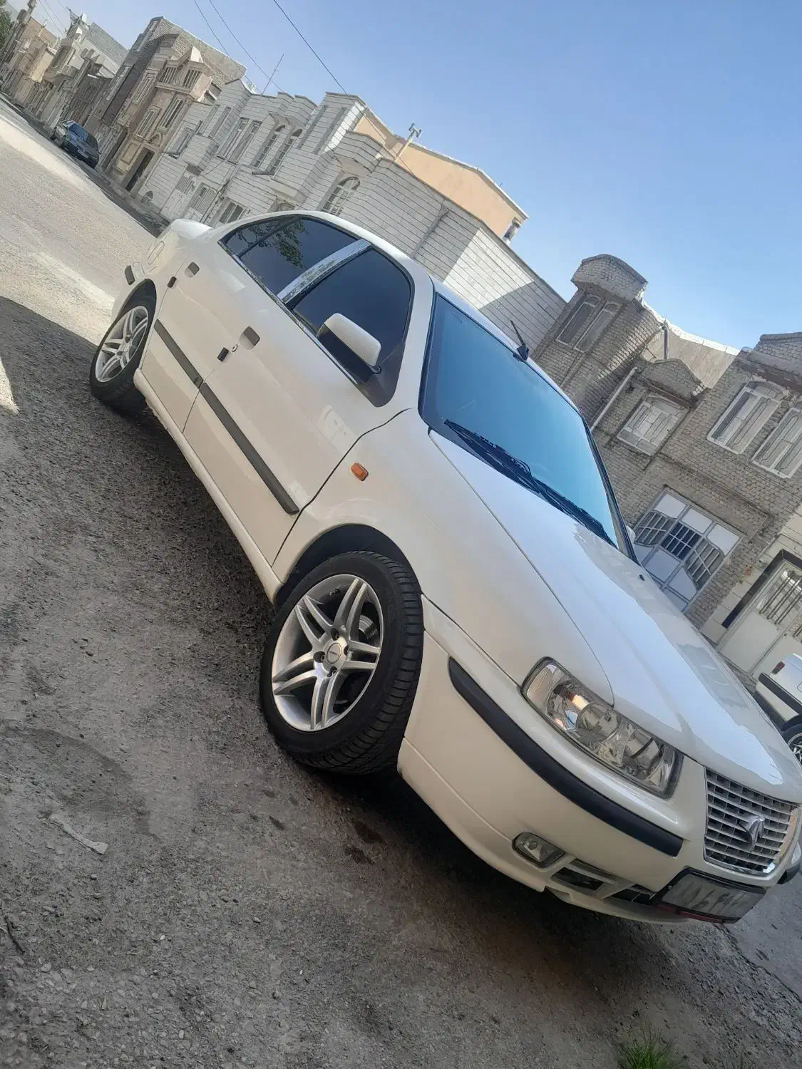 سمند LX XU7 - 1388