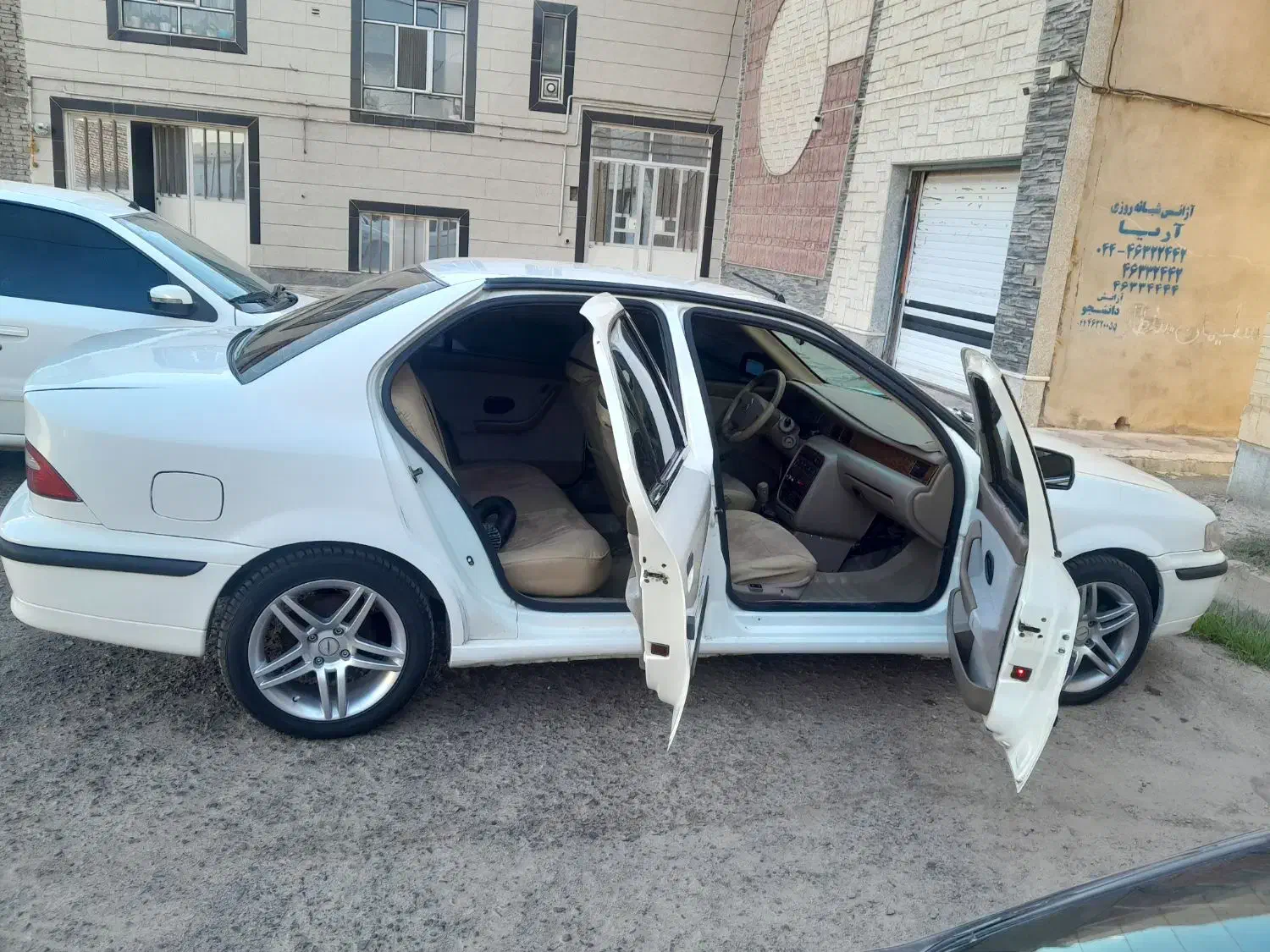 سمند LX XU7 - 1388