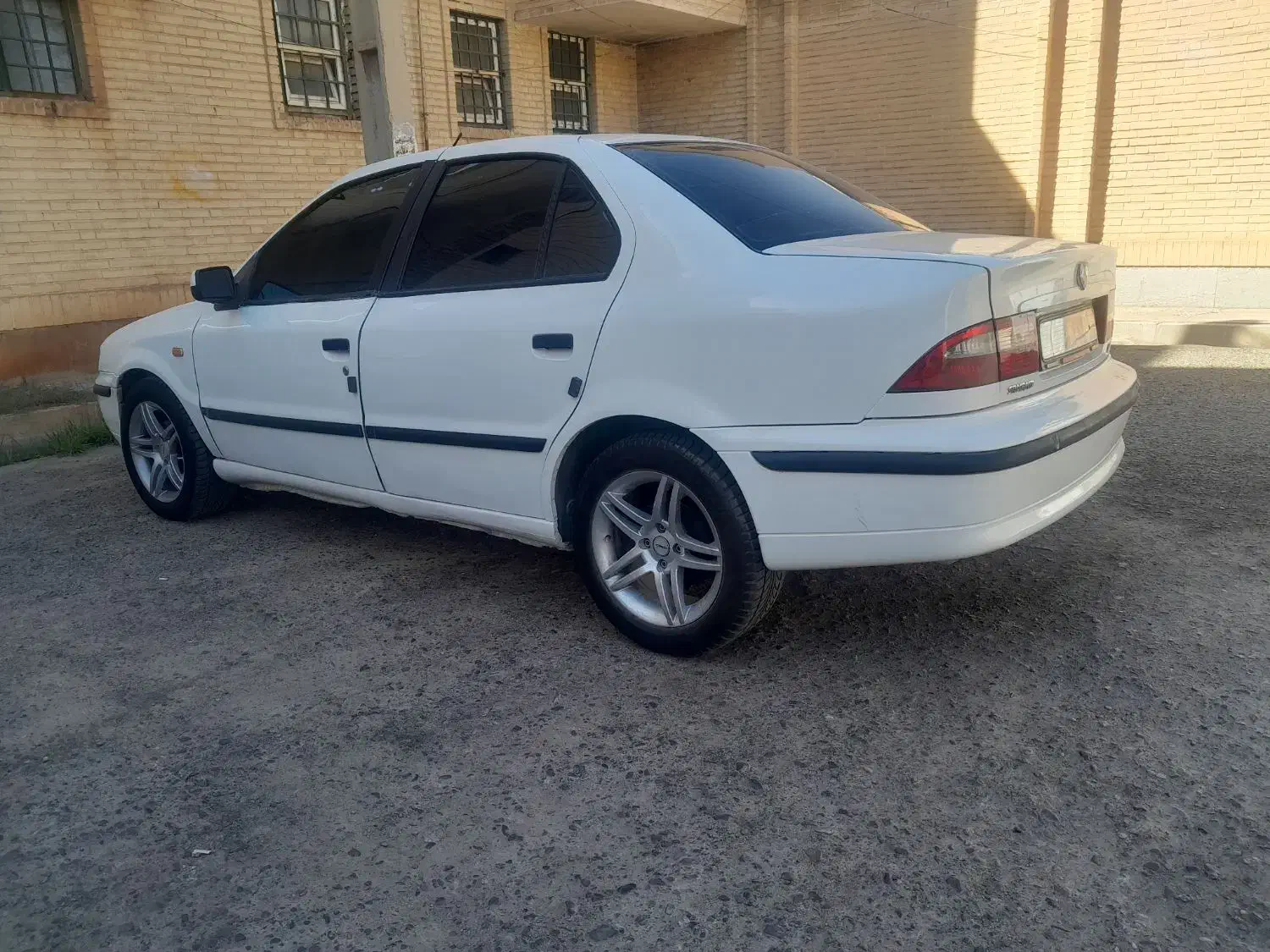 سمند LX XU7 - 1388