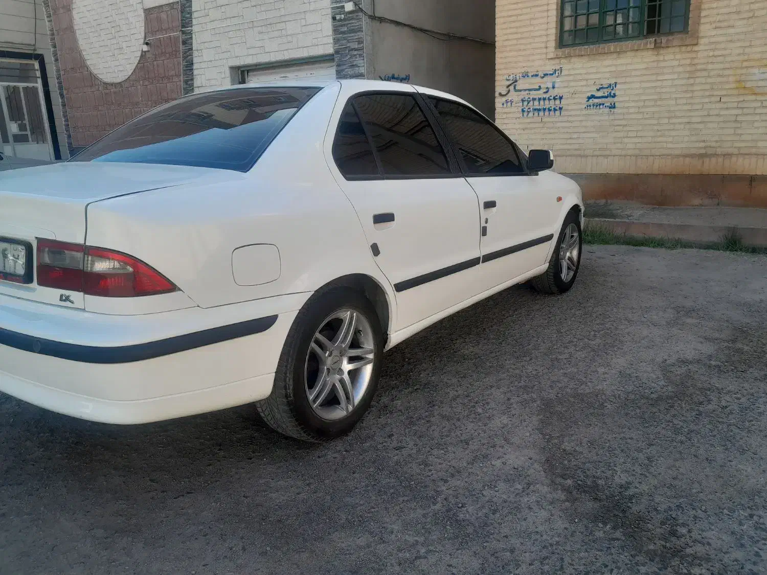 سمند LX XU7 - 1388