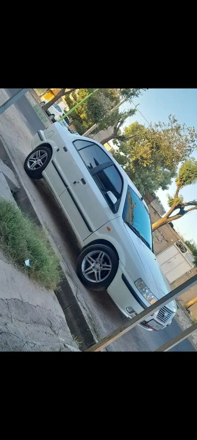 سمند LX XU7 - 1388