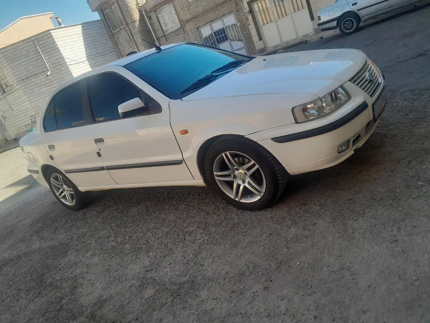 سمند LX XU7 - 1388