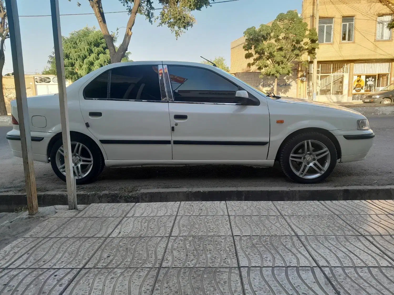 سمند LX XU7 - 1388