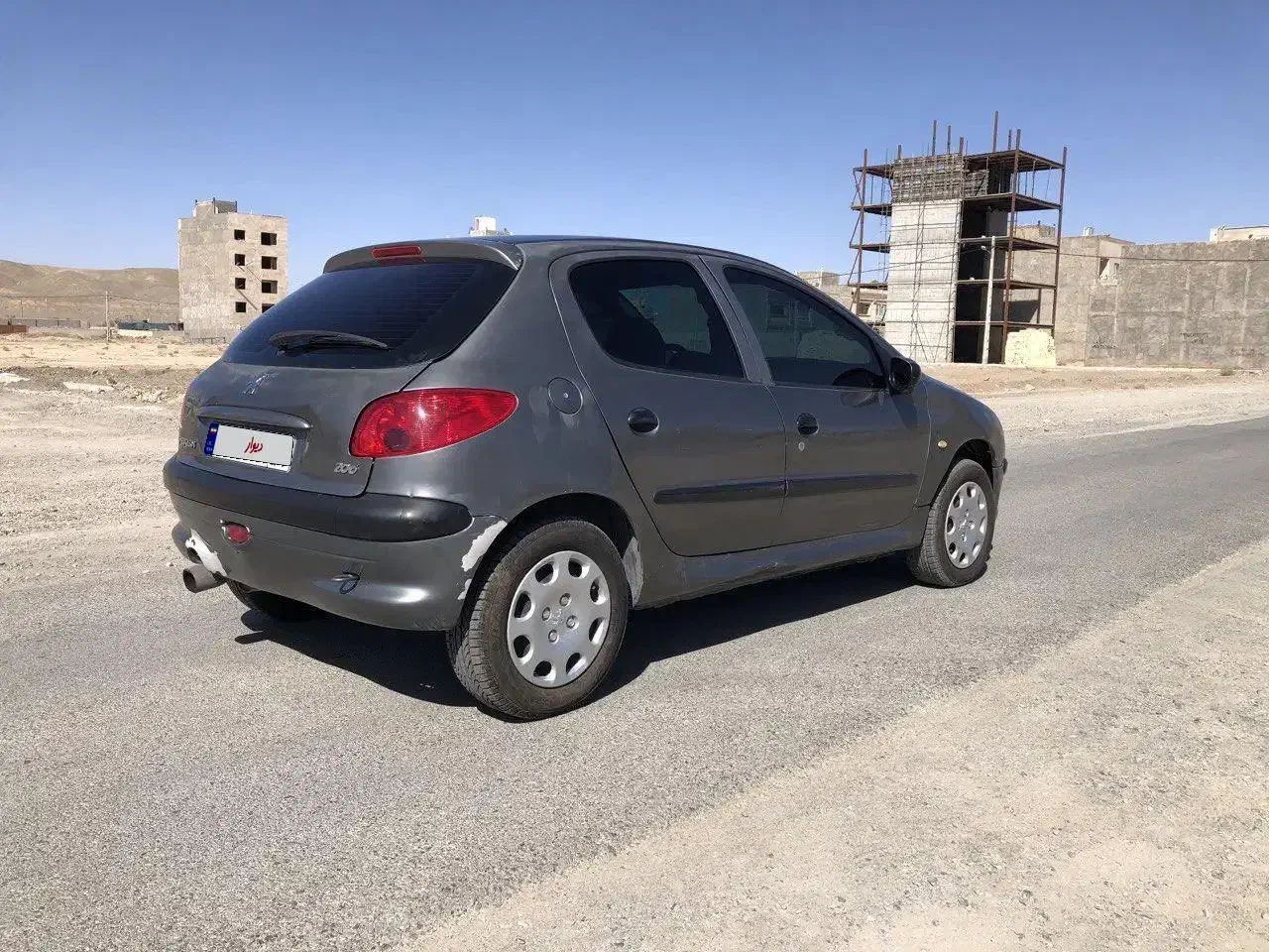 خودرو پژو، 206 آگهی ann_20664917