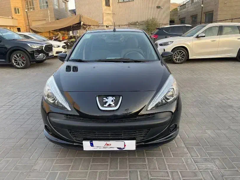 خودرو پژو، 207 آگهی ann_20664931